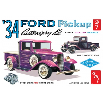 Plastikmodell - Auto 1:25 1934 Ford Pickup - AMT1120